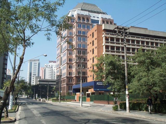 Rua Alexadre Dumas