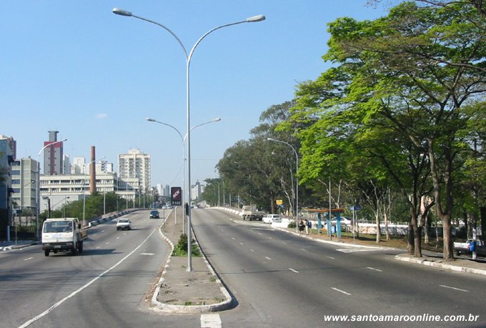 Avenida Vereador Jos� Diniz