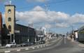 Av. Robert Kennedy, vista do Largo do Socorro