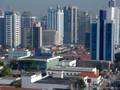 Ch�cara Santo Ant�nio, vista da Am�rico Brasiliense 