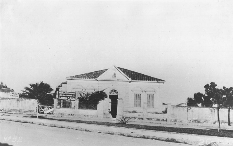 Santa Casa de Santo Amaro ( ... carregando ... )