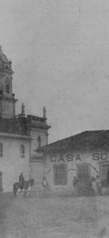 Largo 13 de Maio, 1920