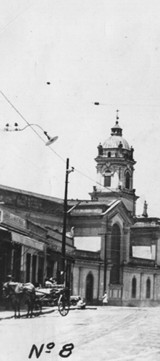 Largo 13 de Maio, 1935