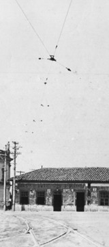 Largo 13 de Maio, 1935