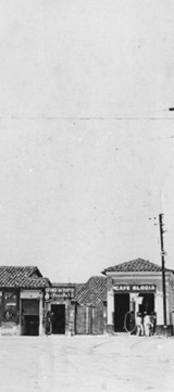Largo 13 de Maio, 1935