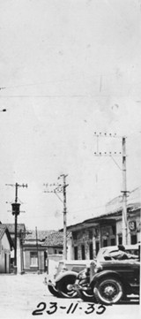Largo 13 de Maio, 1935