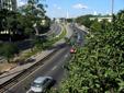 Avenida das Na��es Unidas (Marginal Pinheiros), altura da Ponte do Socorro