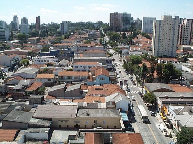 Rua Am�rico Brasiliense