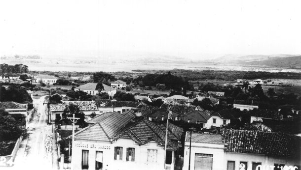 Santo Amaro, 1936