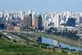 Esta��o Morumbi, na Ch�cara Santo Ant�nio